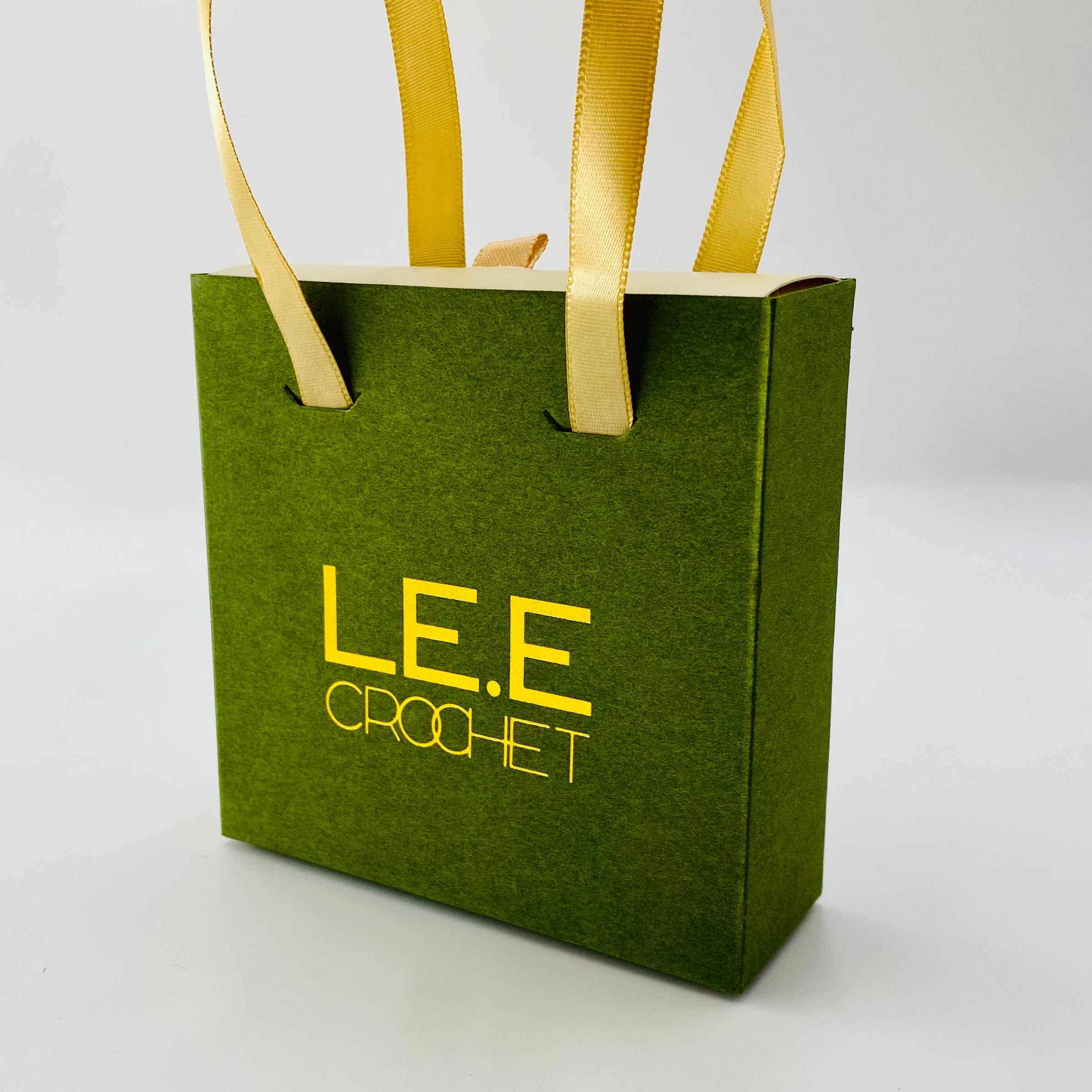 Micro Crochet Rings  | Roses