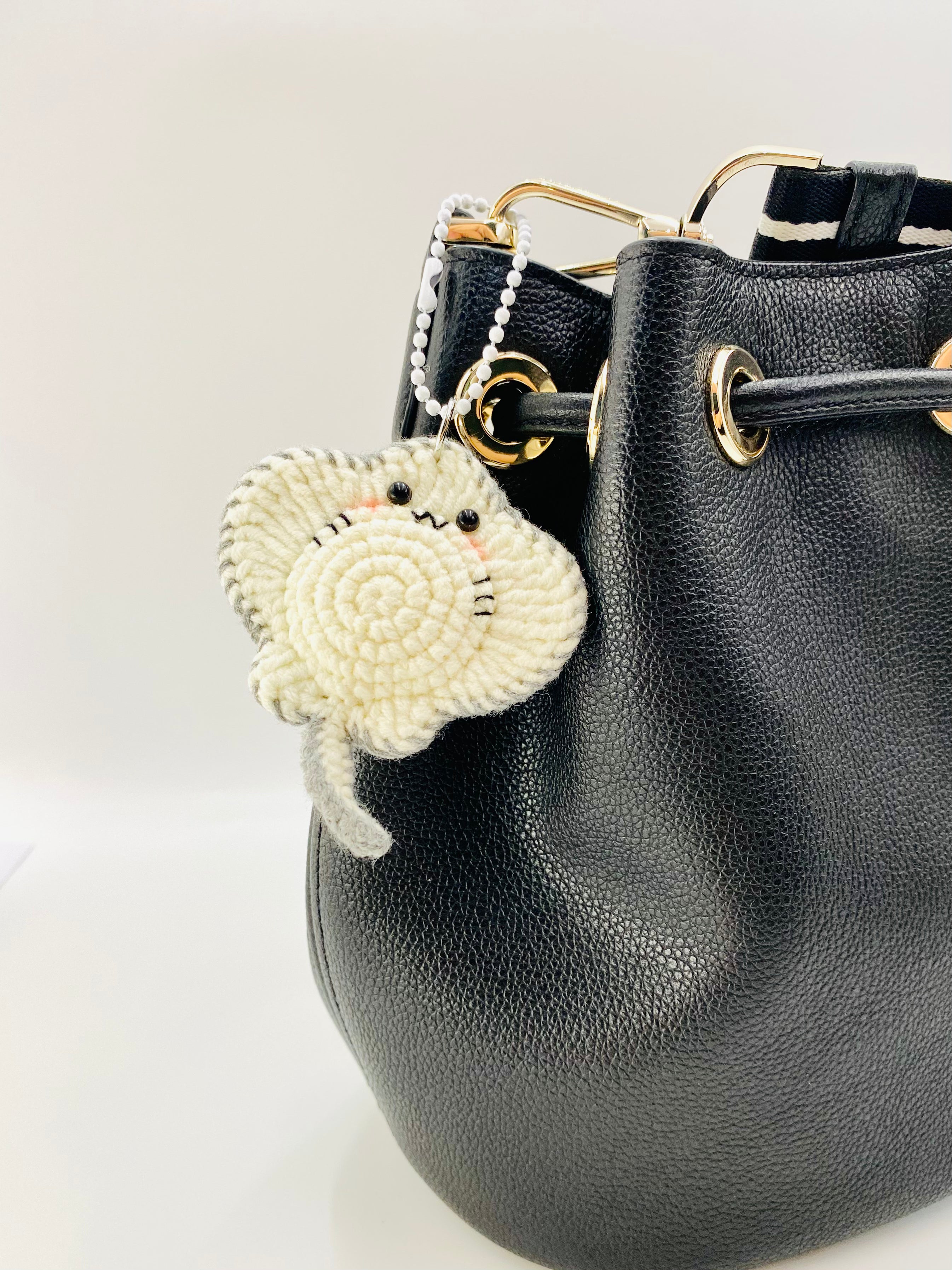 Crochet Keychains | Ray Fish