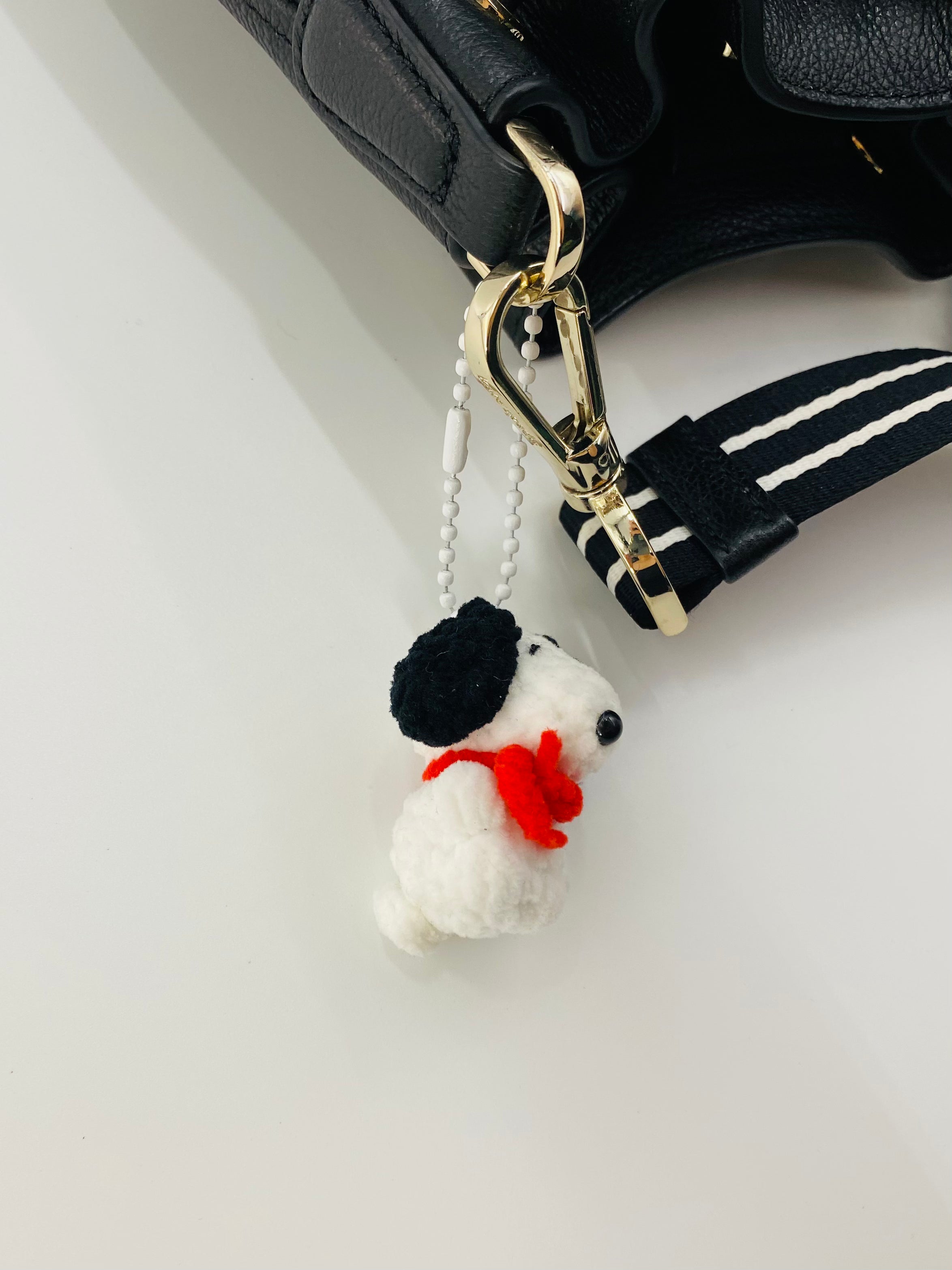 Crochet Keychains | Beagle Puppy