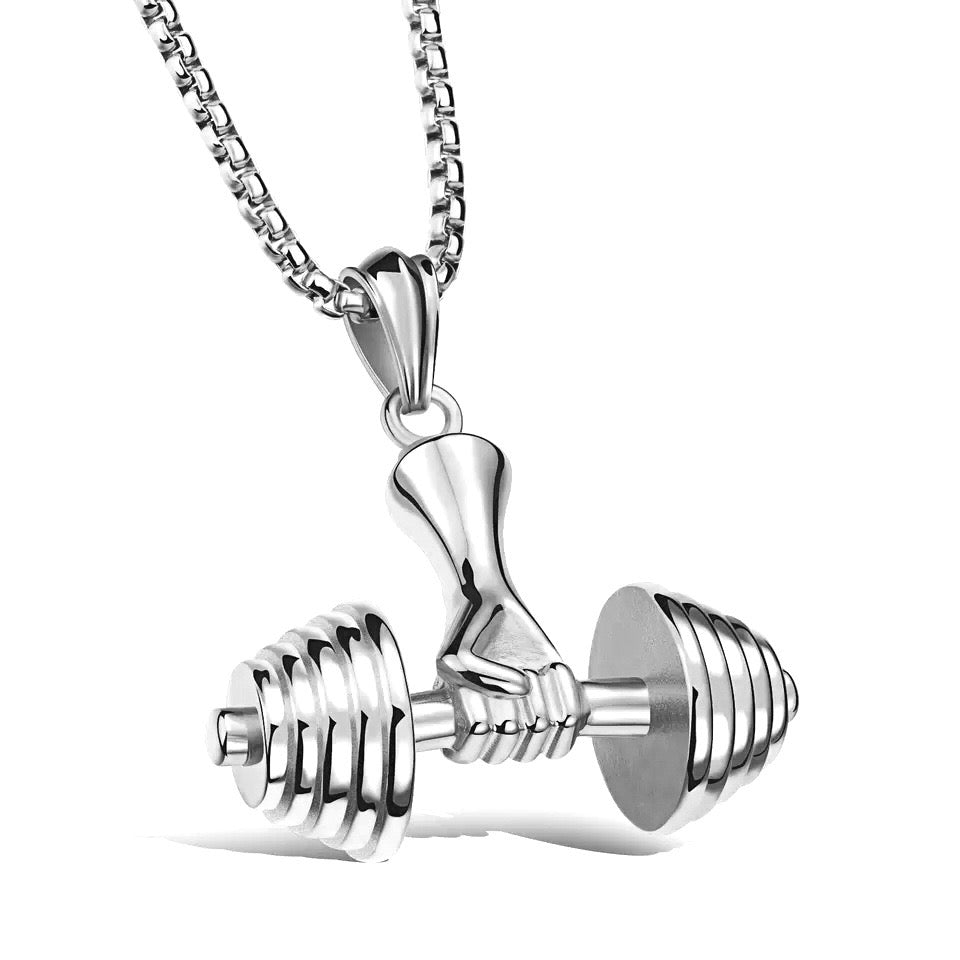 Stainless Steel Necklace  | Sport theme